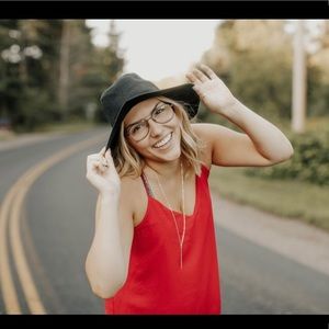 Charlotte Russe dress shirt.